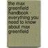 The Max Greenfield Handbook - Everything You Need to Know about Max Greenfield