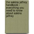 The Sakina Jaffrey Handbook - Everything You Need to Know about Sakina Jaffrey