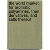 The World Market for Aromatic Polyamines, Their Derivatives, and Salts Thereof door Icon Group International