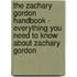 The Zachary Gordon Handbook - Everything You Need to Know about Zachary Gordon