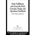 Order-Fulfillment And Across-The-Dock Concepts, Design, And Operations Handbook