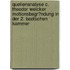 Quellenanalyse C. Theodor Welcker Motionsbegr�Ndung in Der 2. Badischen Kammer