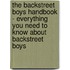 The Backstreet Boys Handbook - Everything You Need to Know about Backstreet Boys