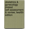 Obstetrics & Gynecology PreTest Self-Assessment & Review, Twelfth Edition door Stephen K. Patrick