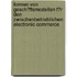 Formen Von Gesch�Ftsmodellen F�R Den Zwischenbetrieblichen Electronic Commerce