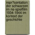 Repr�Sentation Der Schwarzen Im Ns-Spielfilm 1934-1944 Im Kontext Der Geschichte