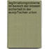 Legitimationsprobleme Im Bereich Der Inneren Sicherheit in Der Europ�Ischen Union
