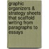 Graphic Organizers & Strategy Sheets That Scaffold Writing from Paragraphs to Essays