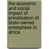 The Economic and Social Impact of Privatisation of State-Owned Enterprises in Africa door Mike I. Obadan