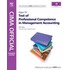 Cima Official Learning System Test of Professional Competence in Management Accounting