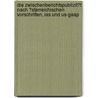 Die Zwischenberichtspublizit�T Nach �Sterreichischen Vorschriften, Ias Und Us-Gaap door Marlene Foditsch