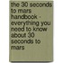 The 30 Seconds to Mars Handbook - Everything You Need to Know about 30 Seconds to Mars