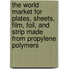 The World Market for Plates, Sheets, Film, Foil, and Strip Made from Propylene Polymers by Icon Group International