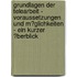 Grundlagen Der Telearbeit - Voraussetzungen Und M�Glichkeiten - Ein Kurzer �Berblick