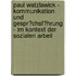 Paul Watzlawick - Kommunikation Und Gespr�Chsf�Hrung - Im Kontext Der Sozialen Arbeit