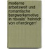 Moderne Arbeitswelt Und Romantische Bergwerksmotive in Novalis' 'Heinrich Von Ofterdingen'
