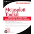 Metasploit Toolkit for Penetration Testing, Exploit Development, and Vulnerability Research