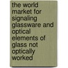 The World Market for Signaling Glassware and Optical Elements of Glass Not Optically Worked by Icon Group International
