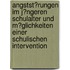 Angstst�Rungen Im J�Ngeren Schulalter Und M�Glichkeiten Einer Schulischen Intervention