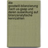 Die Goodwill-Bilanzierung Nach Us-Gaap Und Deren Auswirkung Auf Bilanzanalytische Kennzahlen door Nidal Sultana