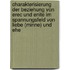 Charakterisierung Der Beziehung Von Erec Und Enite Im Spannungsfeld Von Liebe (Minne) Und Ehe