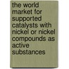 The World Market for Supported Catalysts with Nickel Or Nickel Compounds As Active Substances door Icon Group International