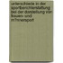 Unterschiede in Der Sportberichterstattung  Bei Der Darstellung Von Frauen- Und M�Nnersport