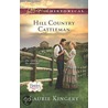 Hill Country Cattleman (Mills & Boon Love Inspired Historical) (Brides of Simpson Creek - Book 6) door Laurie Kingery