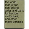 The World Market for Non-Driving Axles and Parts for Tractors, Motor Cars, and Other Motor Vehicles by Icon Group International