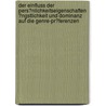 Der Einfluss Der Pers�Nlichkeitseigenschaften �Ngstlichkeit Und Dominanz Auf Die Genre-Pr�Ferenzen door Christian Schfer