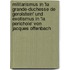 Militarismus in 'La Grande-Duchesse De Gerolstein' Und Exotismus in 'La Perichole' Von Jacques Offenbach
