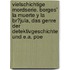 Vielschichtige Mordserie. Borges' La Muerte Y La Br�Jula, Das Genre Der Detektivgeschichte Und E.A. Poe