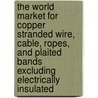 The World Market for Copper Stranded Wire, Cable, Ropes, and Plaited Bands Excluding Electrically Insulated door Icon Group International