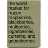 The World Market for Frozen Raspberries, Blackberries, Mulberries, Loganberries, Currents, and Gooseberries door Icon Group International