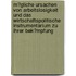 M�Gliche Ursachen Von Arbeitslosigkeit Und Das Wirtschaftspolitische Instrumentarium Zu Ihrer Bek�Mpfung
