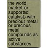 The World Market for Supported Catalysts with Precious Metal Or Precious Metal Compounds As Active Substances by Icon Group International