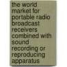 The World Market for Portable Radio Broadcast Receivers Combined with Sound Recording Or Reproducing Apparatus door Icon Group International