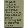 The World Market for Unbleached, Coniferious Chemical Wood Pulp, Soda, Or Sulfate Excluding That of Dissolving Grades door Icon Group International