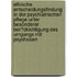 Ethische Entscheidungsfindung in Der Psychiatrischen Pflege Unter Besonderer Ber�Ckichtigung Des Umgangs Mit Psychosen