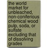 The World Market for Unbleached, Non-Coniferious Chemical Wood Pulp, Soda, Or Sulfate Excluding That of Dissolving Grades door Icon Group International