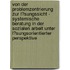 Von Der Problemzentrierung Zur L�Sungssicht - Systemische Beratung in Der Sozialen Arbeit Unter L�Sungsorientierter Perspektive