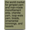 The World Market for Gimped Yarn and Man-Made Monofilament Strip, Chenille Yarn, Loop-Wale Yarn, Braids, Ornamental Trimmings, and Tassels door Icon Group International