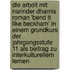 Die Arbeit Mit Narinder Dhamis Roman 'Bend It Like Beckham' in Einem Grundkurs Der Jahrgangsstufe 11 Als Beitrag Zu Interkulturellem Lernen