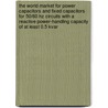The World Market for Power Capacitors and Fixed Capacitors for 50/60 Hz Circuits with a Reactive Power-Handling Capacity of at Least 0.5 Kvar door Icon Group International