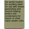 The World Market for Auxiliary Plant for Use with Steam Generating and Central Heating Boilers and Condensers for Steam Or Other Vapor Power Units by Icon Group International