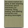 The World Market for Parts of Dish Washing Machines and of Machinery for Cleaning, Filling, Sealing, and Labeling Containers and Aerating Beverages door Icon Group International