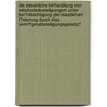 Die Steuerliche Behandlung Von Mitarbeiterbeteiligungen Unter Ber�Cksichtigung Der Staatlichen F�Rderung Durch Das Verm�Gensbeteiligungsgesetz? door Andrea Schlenzig