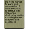 The World Market for Parts and Accessories of Instruments and Apparatus That Measuring Electrical Quantities Excluding Meters and Parts and Accessorie door Icon Group International