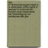 Das M�Dchenbildungskonzept in 'a Vindication of the Rights of Woman' Im Historischen Kontext Unter Besonderer Ber�Cksichtigung Von Wollstonecrafts Ges