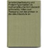Lernstandserfassung Und F�Rderm�Glichkeiten Im Mathematikunterricht (Bereich Arithmetik); Hilfen Zum �Bergang Von Der Primar- in Die Sekundarstufe An